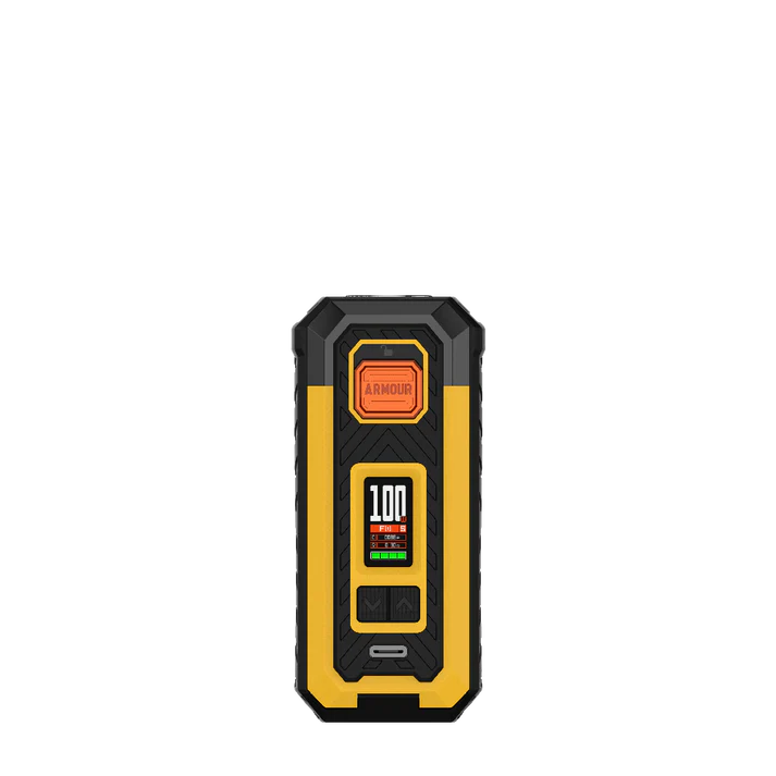 Yellow Vaporesso Armour S Mod